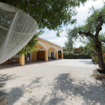 Casa Di Porto Roma Lägenhet Vasilikí Exteriör bild