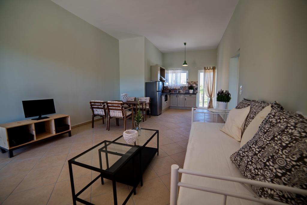 Casa Di Porto Roma Lägenhet Vasilikí Exteriör bild