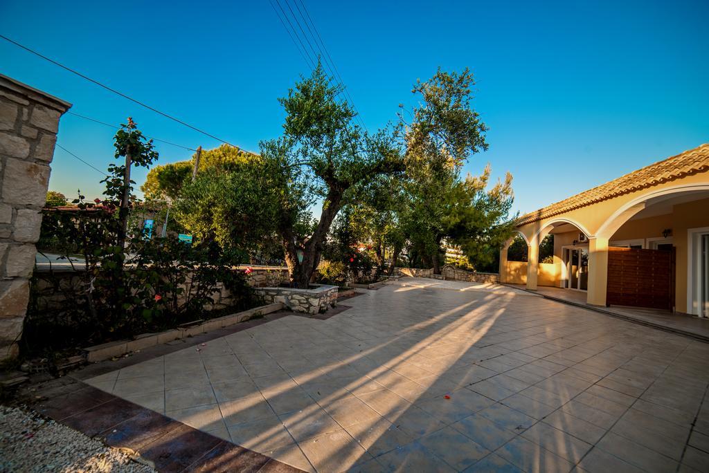 Casa Di Porto Roma Lägenhet Vasilikí Exteriör bild