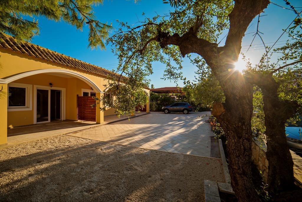 Casa Di Porto Roma Lägenhet Vasilikí Exteriör bild