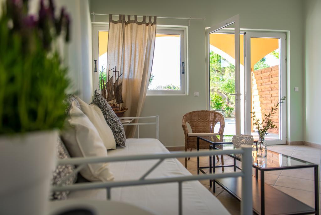 Casa Di Porto Roma Lägenhet Vasilikí Exteriör bild