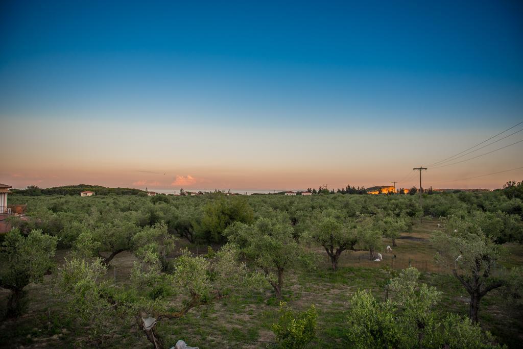 Casa Di Porto Roma Lägenhet Vasilikí Exteriör bild