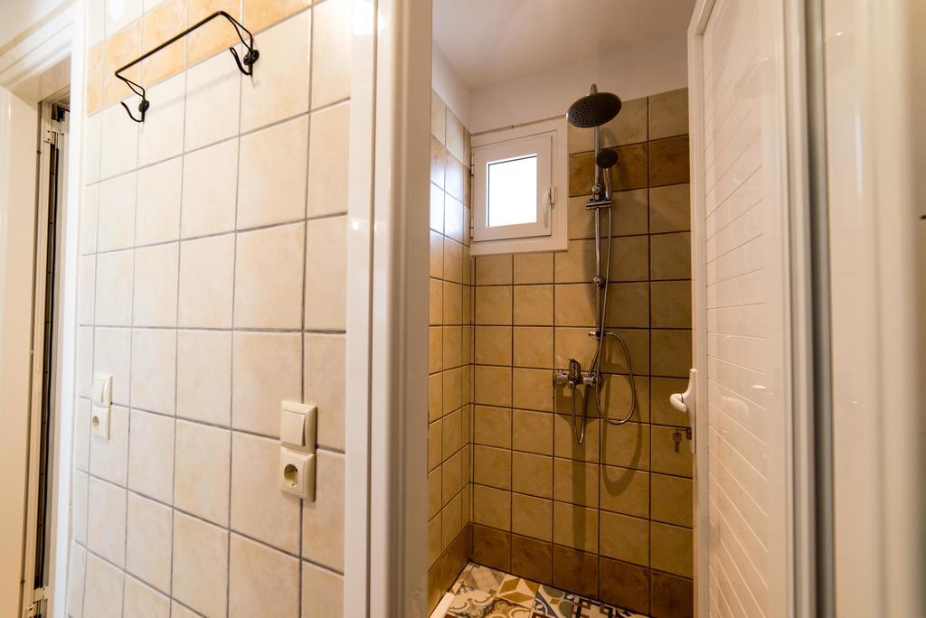 Casa Di Porto Roma Lägenhet Vasilikí Exteriör bild
