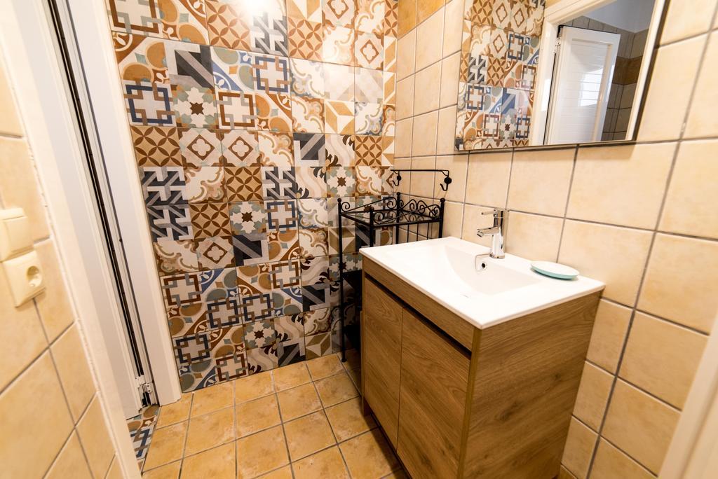 Casa Di Porto Roma Lägenhet Vasilikí Exteriör bild