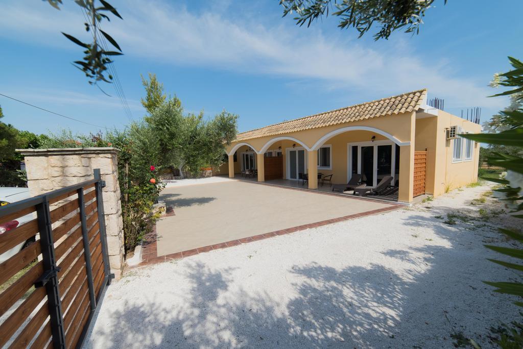 Casa Di Porto Roma Lägenhet Vasilikí Exteriör bild