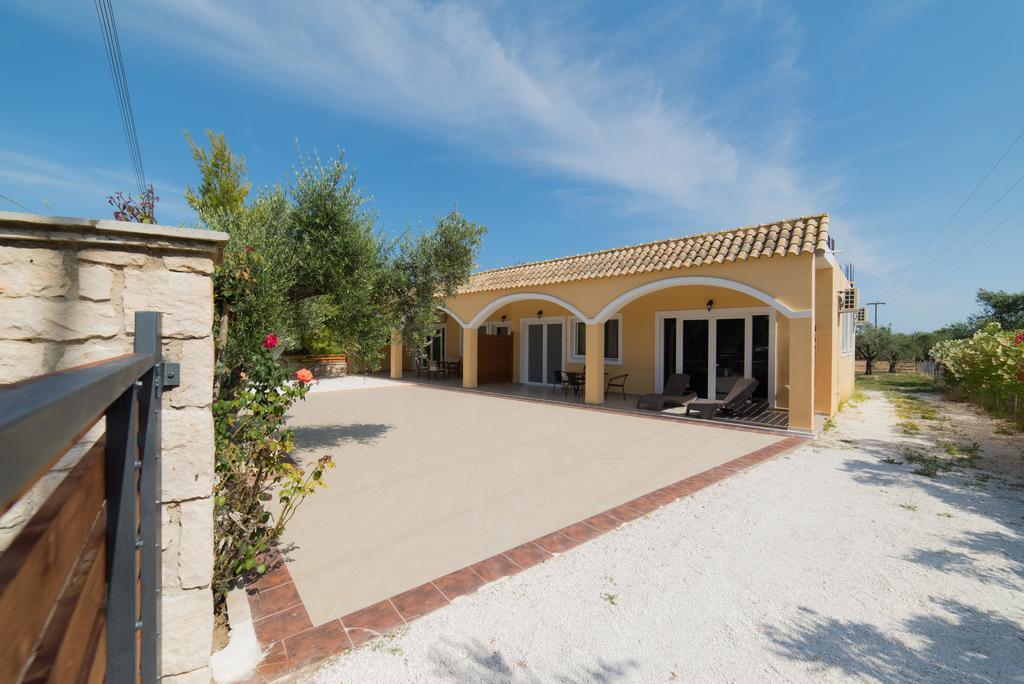 Casa Di Porto Roma Lägenhet Vasilikí Exteriör bild