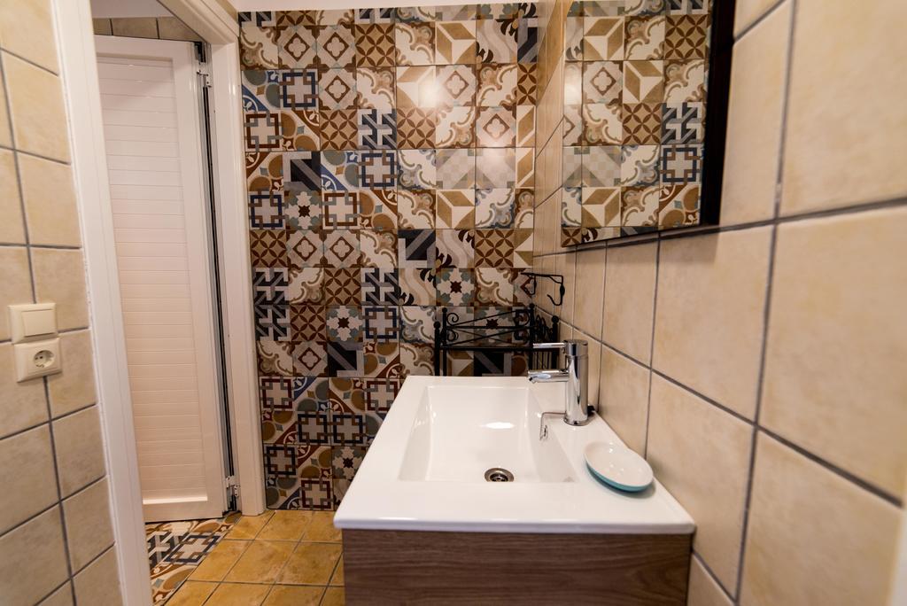 Casa Di Porto Roma Lägenhet Vasilikí Exteriör bild