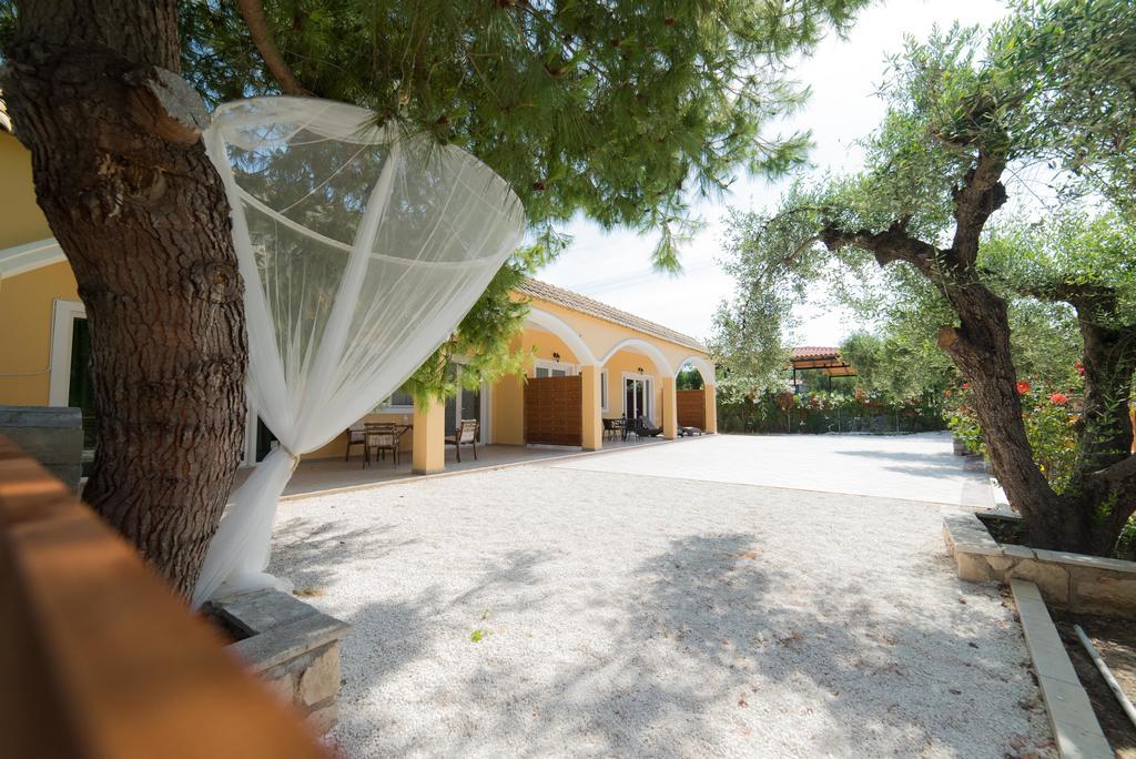 Casa Di Porto Roma Lägenhet Vasilikí Exteriör bild