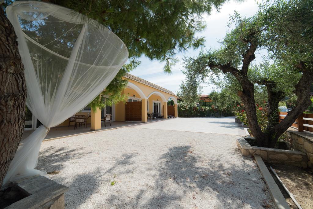 Casa Di Porto Roma Lägenhet Vasilikí Exteriör bild