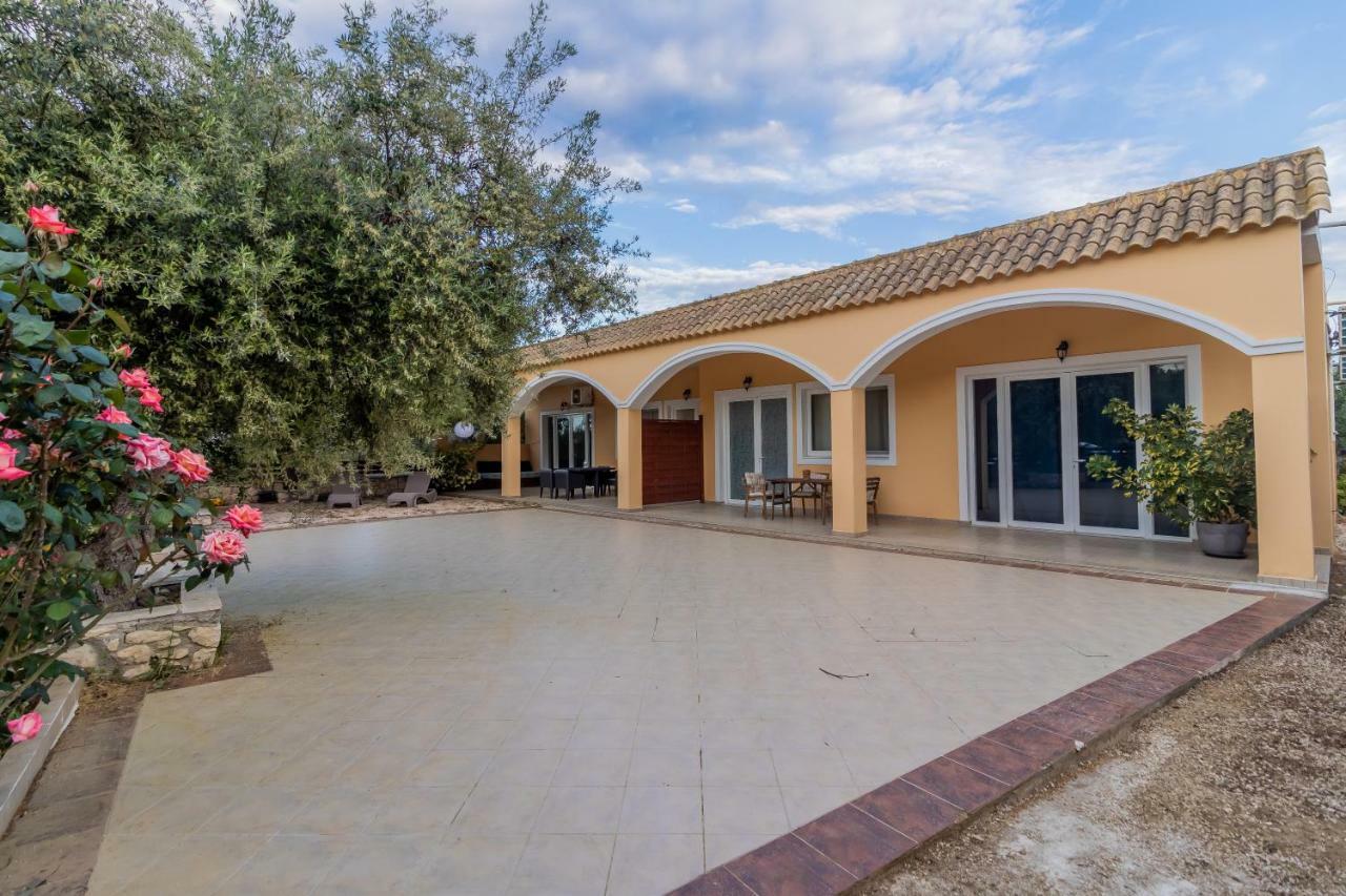 Casa Di Porto Roma Lägenhet Vasilikí Exteriör bild