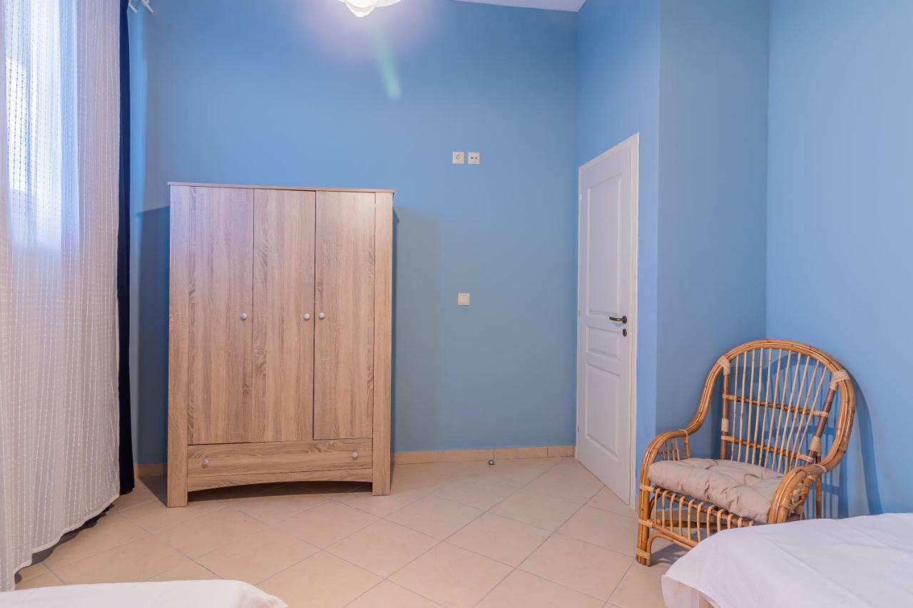 Casa Di Porto Roma Lägenhet Vasilikí Exteriör bild