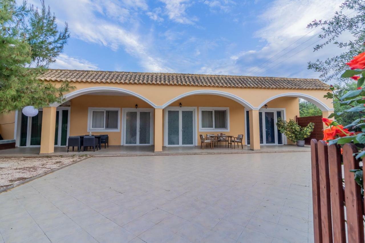 Casa Di Porto Roma Lägenhet Vasilikí Exteriör bild
