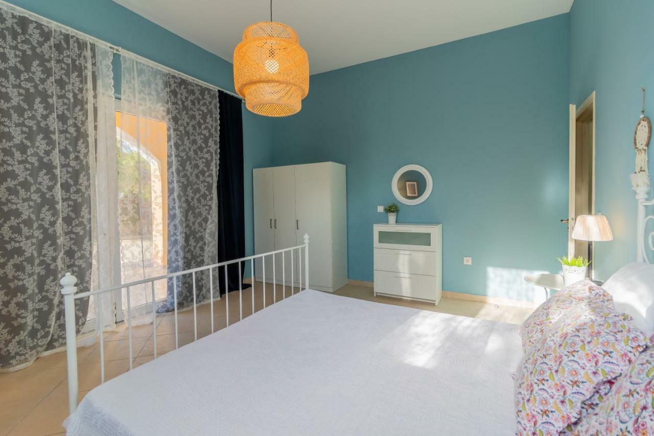Casa Di Porto Roma Lägenhet Vasilikí Exteriör bild