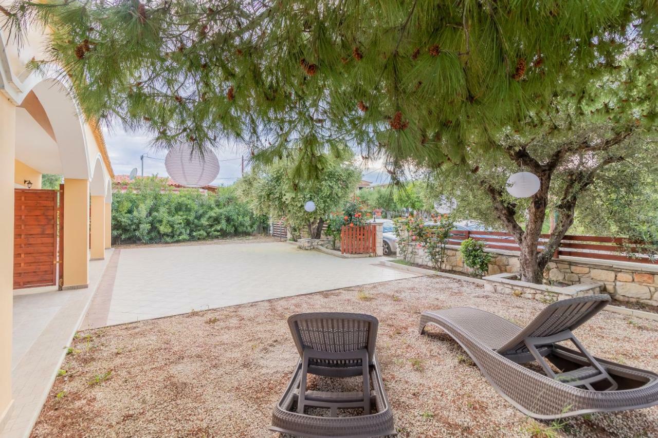 Casa Di Porto Roma Lägenhet Vasilikí Exteriör bild