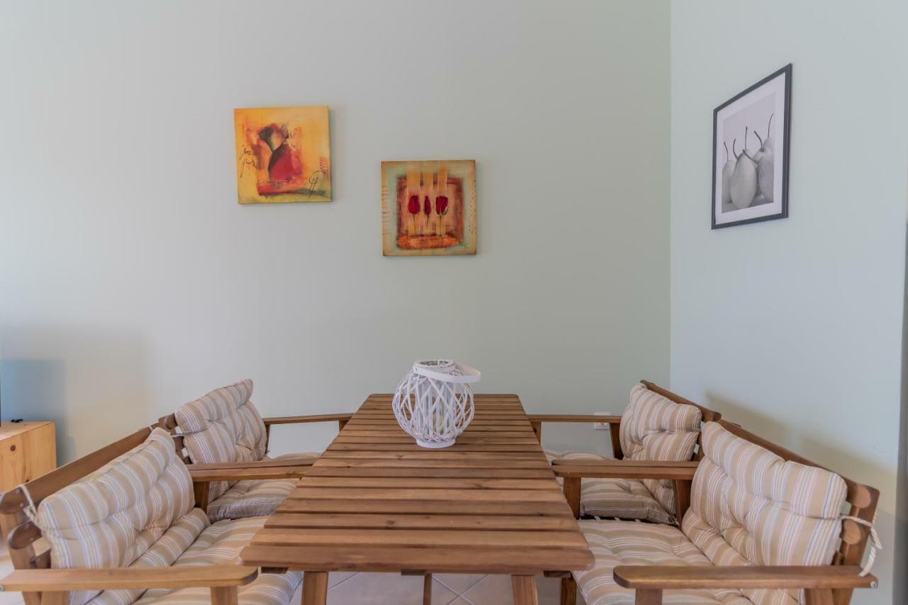 Casa Di Porto Roma Lägenhet Vasilikí Exteriör bild
