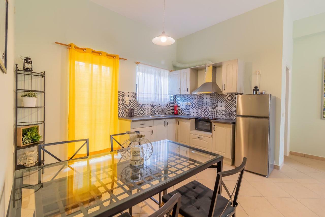 Casa Di Porto Roma Lägenhet Vasilikí Exteriör bild