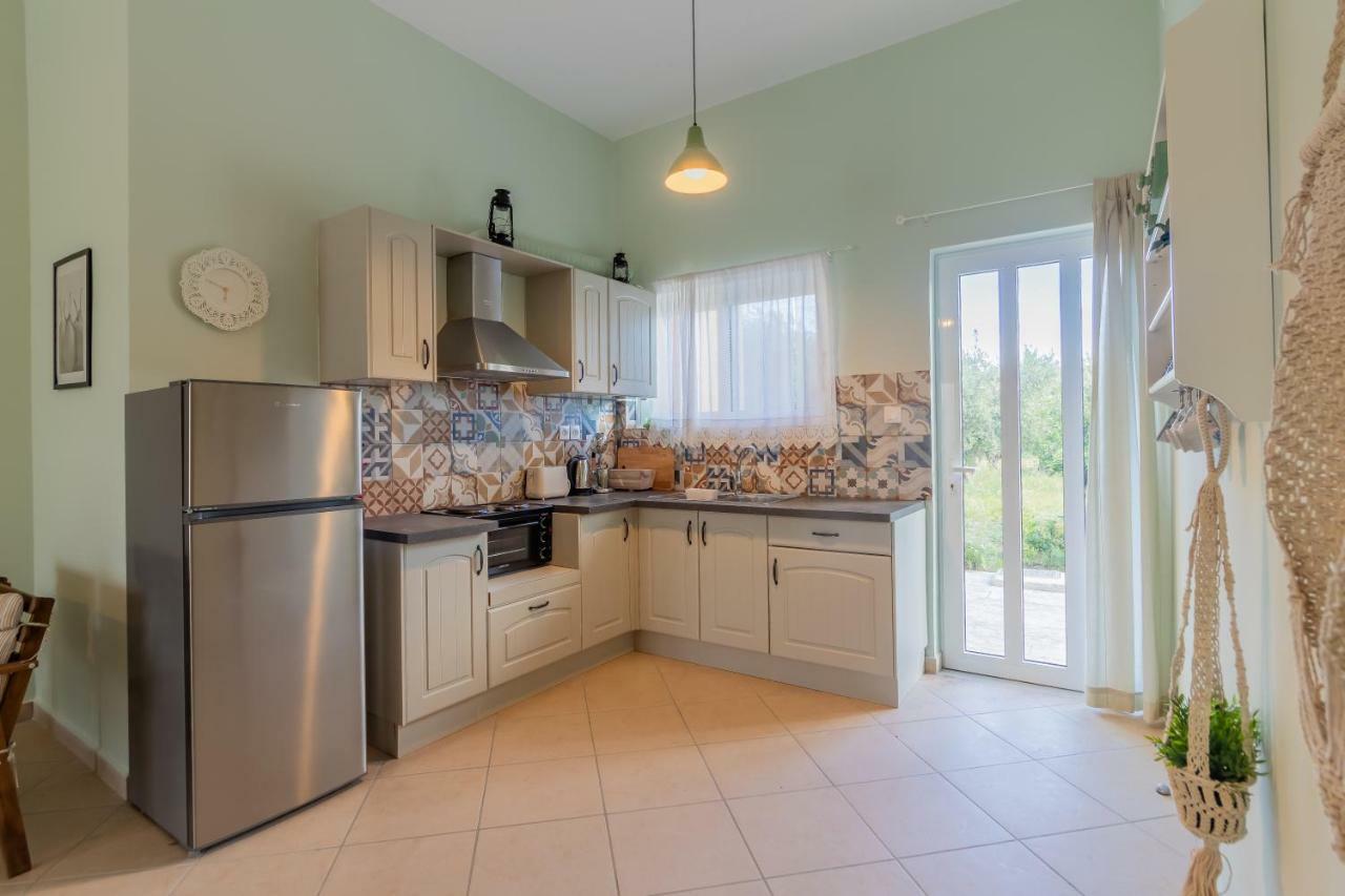 Casa Di Porto Roma Lägenhet Vasilikí Exteriör bild