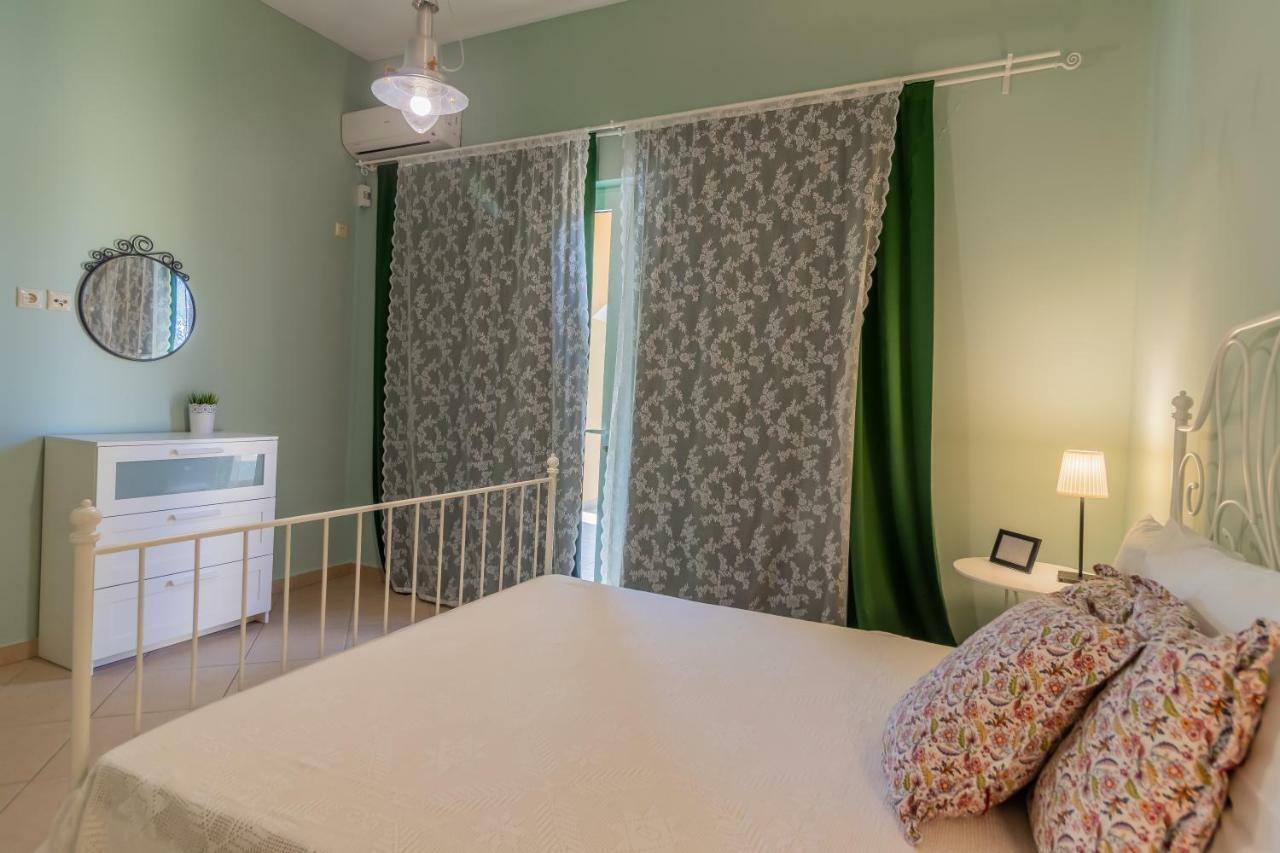 Casa Di Porto Roma Lägenhet Vasilikí Exteriör bild