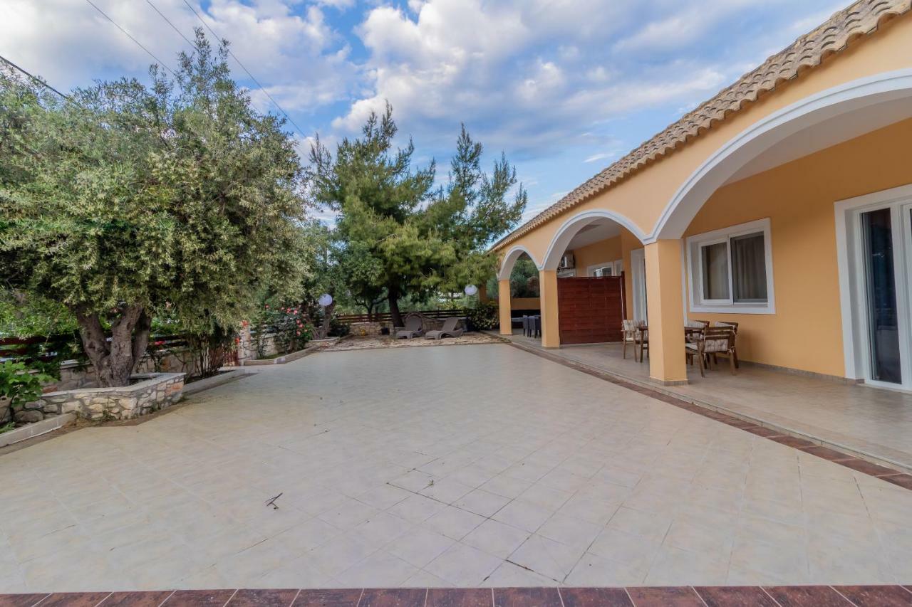 Casa Di Porto Roma Lägenhet Vasilikí Exteriör bild