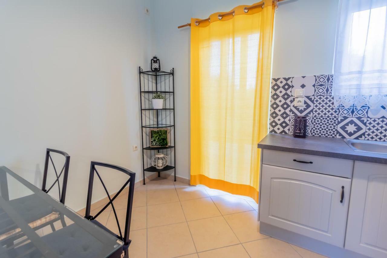 Casa Di Porto Roma Lägenhet Vasilikí Exteriör bild
