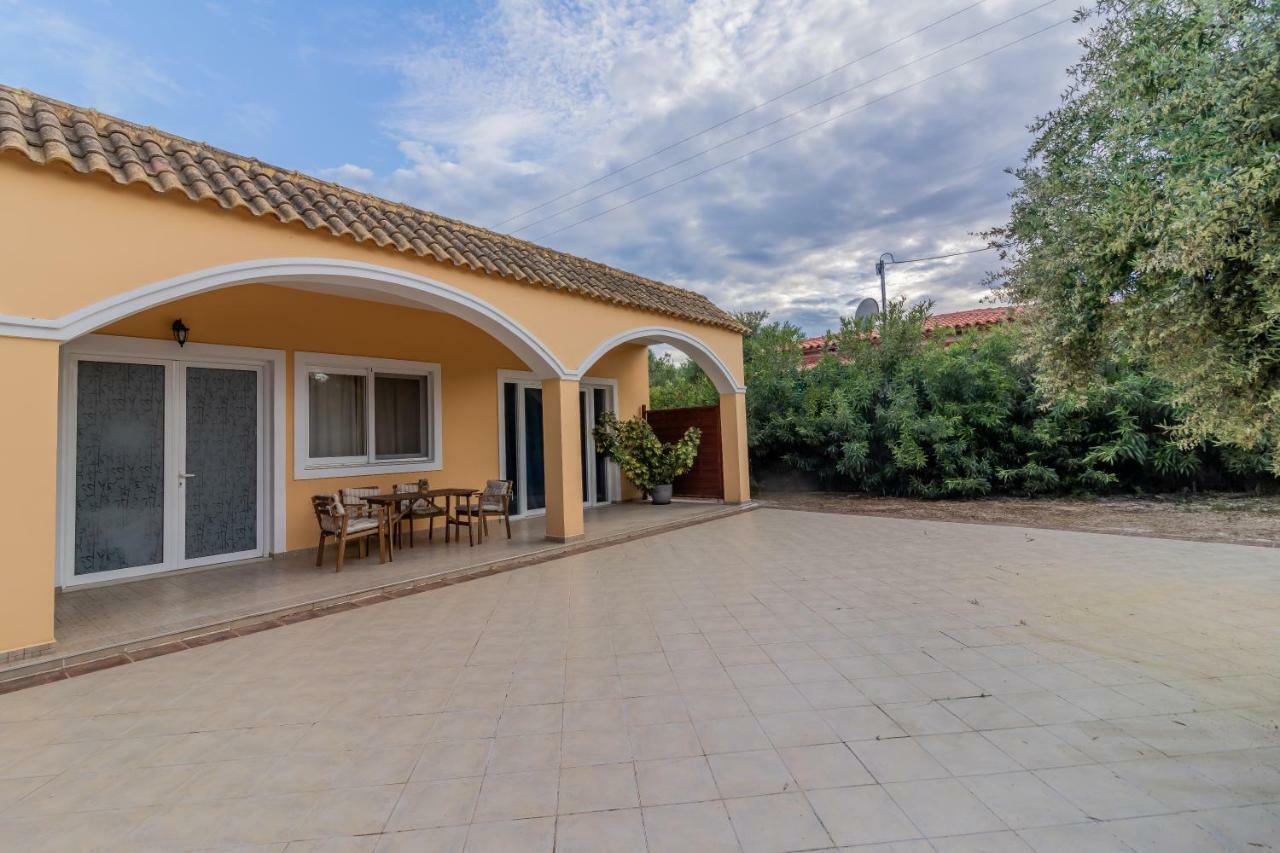 Casa Di Porto Roma Lägenhet Vasilikí Exteriör bild