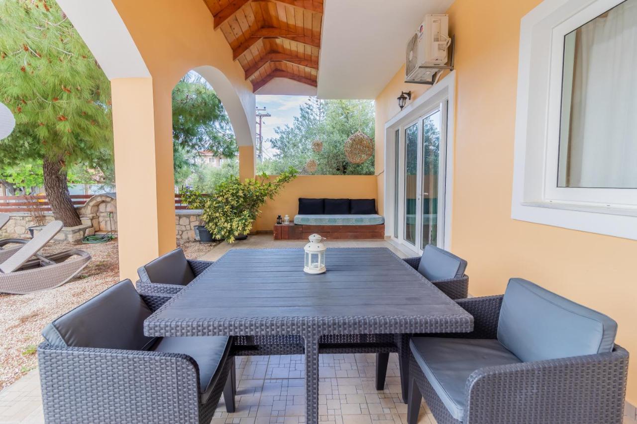 Casa Di Porto Roma Lägenhet Vasilikí Exteriör bild