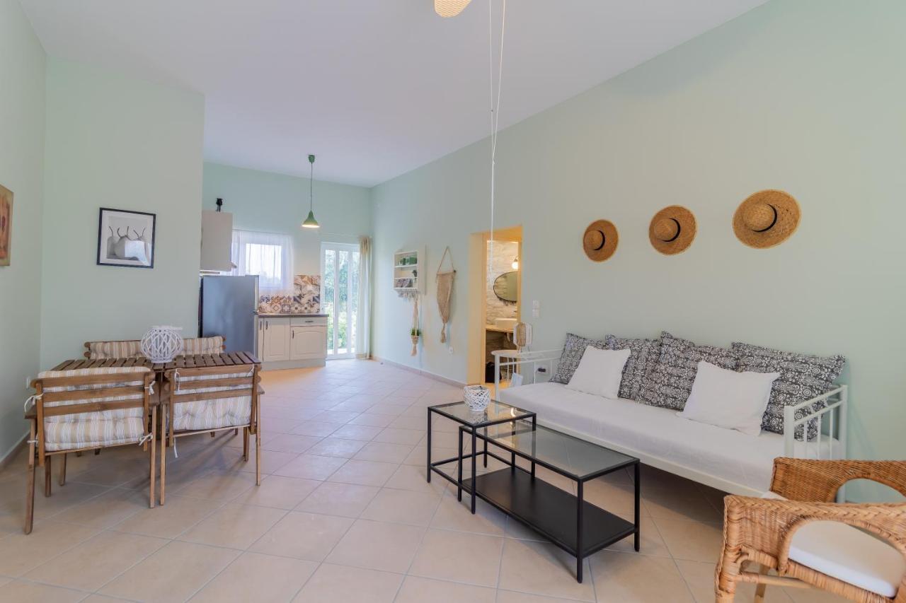 Casa Di Porto Roma Lägenhet Vasilikí Exteriör bild