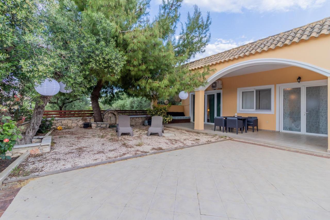 Casa Di Porto Roma Lägenhet Vasilikí Exteriör bild
