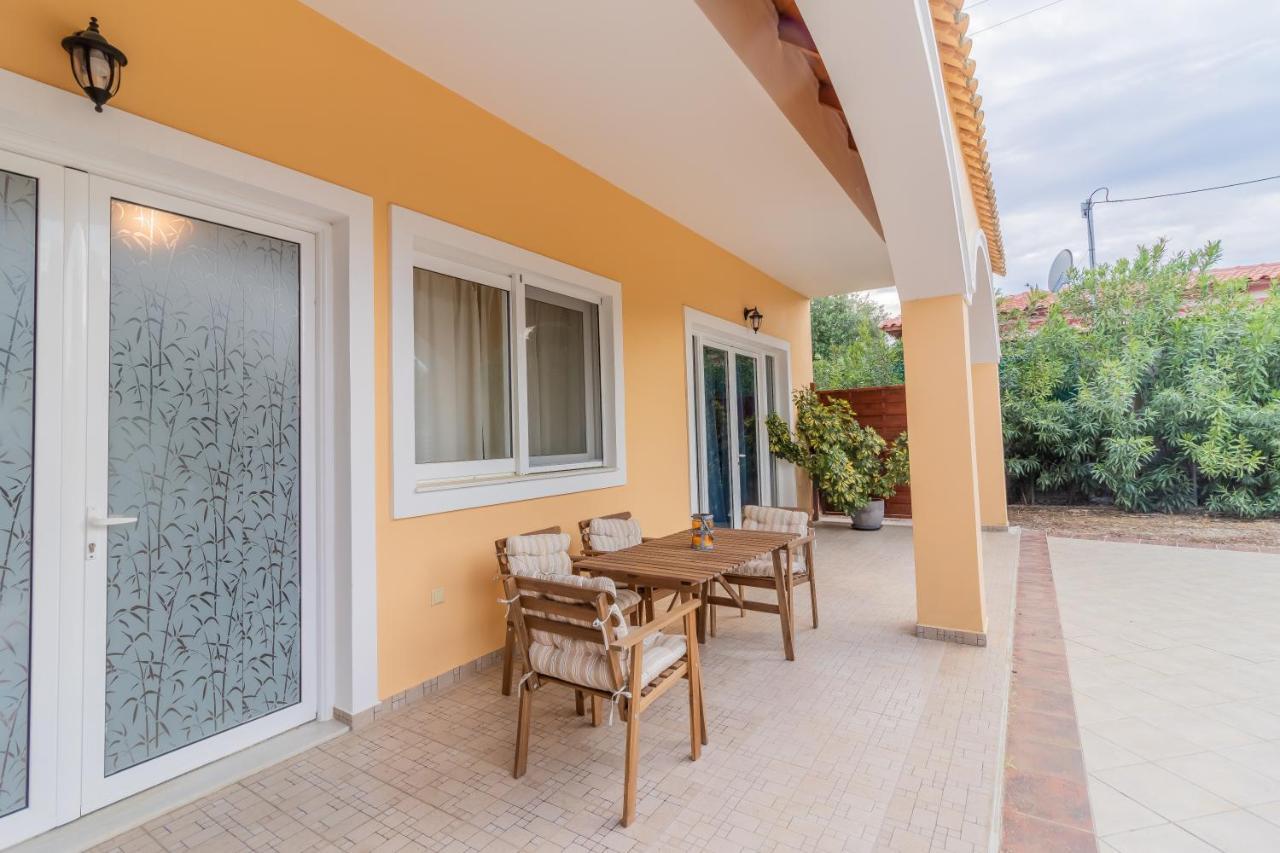 Casa Di Porto Roma Lägenhet Vasilikí Exteriör bild